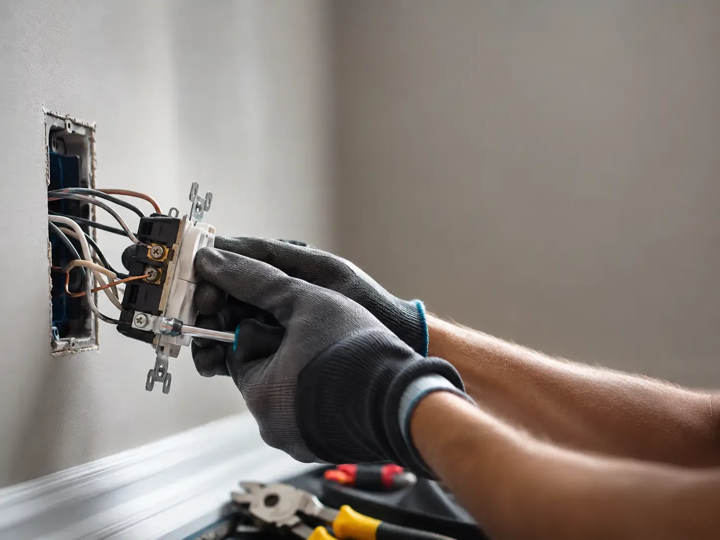 Why choose Whole Home Rewiring in Wickliffe, OH